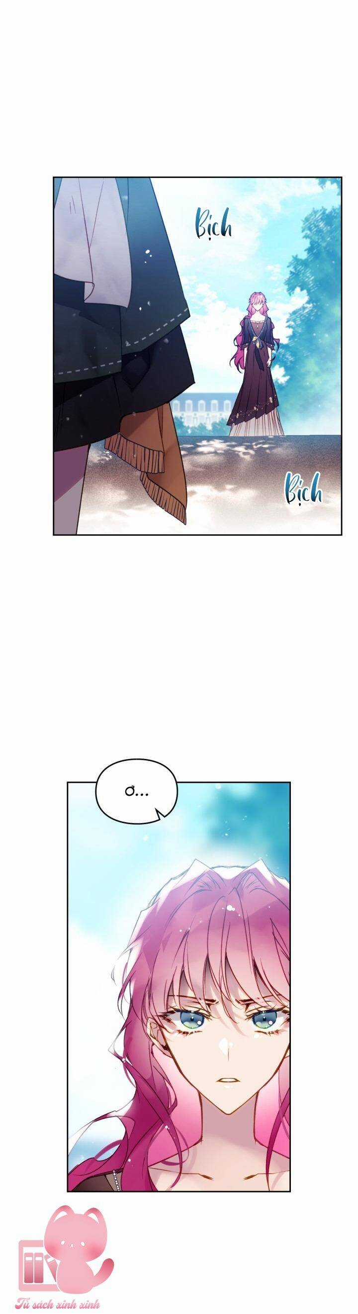 Kết Cục Của Nhân Vật Phản Diện Chỉ Có Thể Là Cái Chết Chapter 138 trang 3