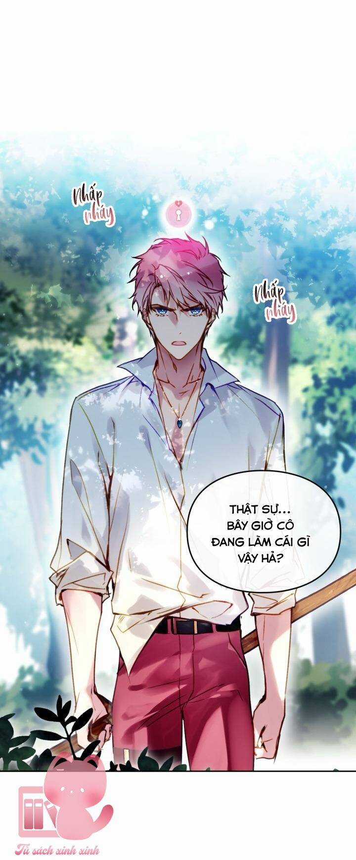 Kết Cục Của Nhân Vật Phản Diện Chỉ Có Thể Là Cái Chết Chapter 138 trang 37