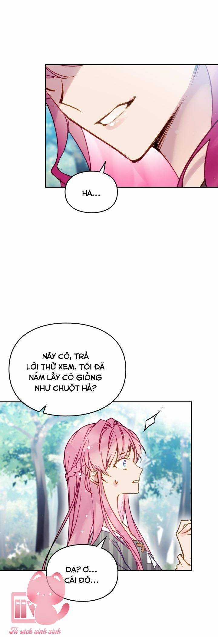 Kết Cục Của Nhân Vật Phản Diện Chỉ Có Thể Là Cái Chết Chapter 138 trang 43