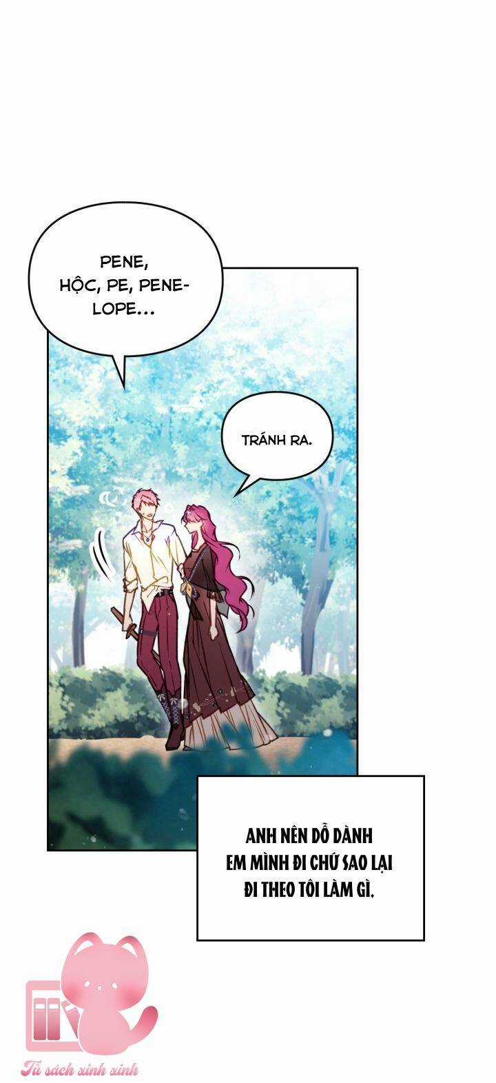 Kết Cục Của Nhân Vật Phản Diện Chỉ Có Thể Là Cái Chết Chapter 138 trang 53