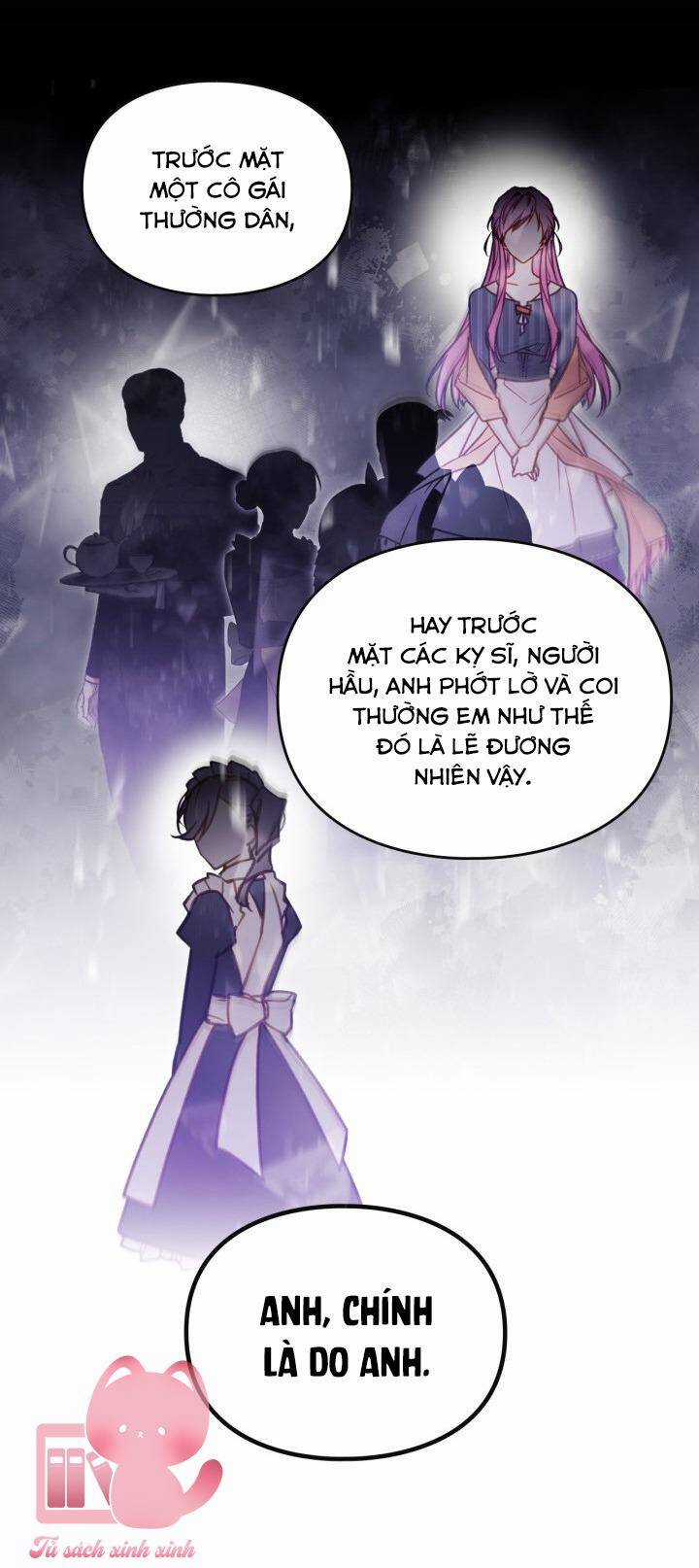 Kết Cục Của Nhân Vật Phản Diện Chỉ Có Thể Là Cái Chết Chapter 139 trang 12