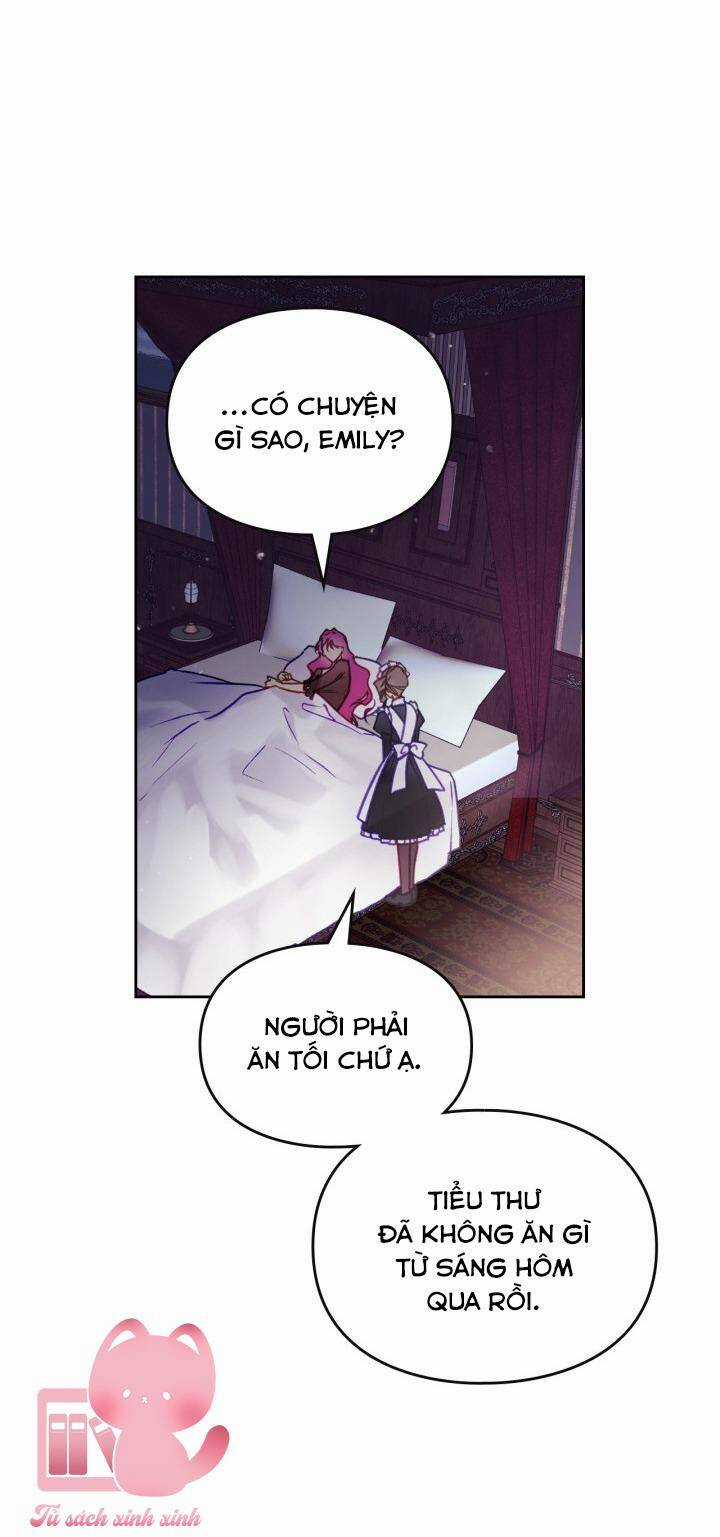 Kết Cục Của Nhân Vật Phản Diện Chỉ Có Thể Là Cái Chết Chapter 139 trang 21