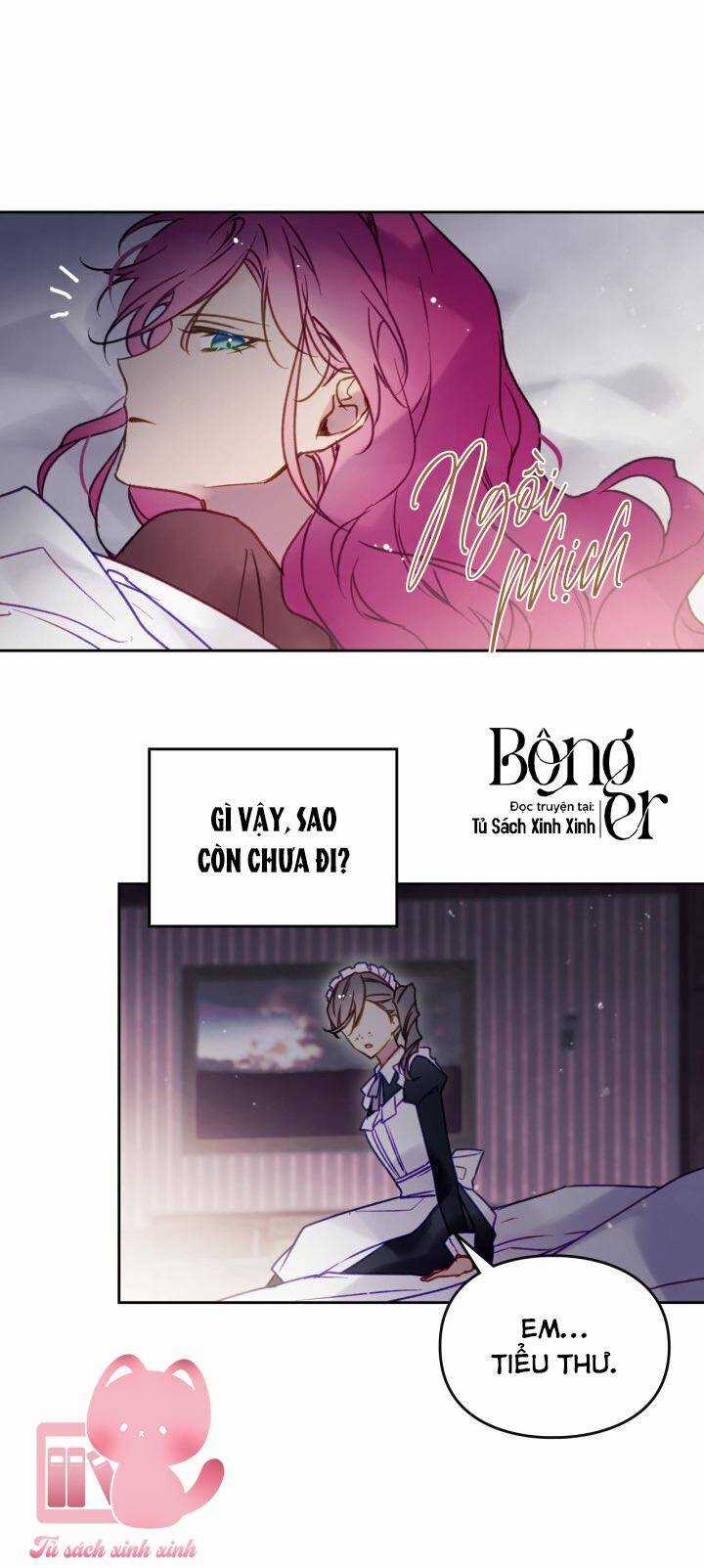 Kết Cục Của Nhân Vật Phản Diện Chỉ Có Thể Là Cái Chết Chapter 139 trang 23