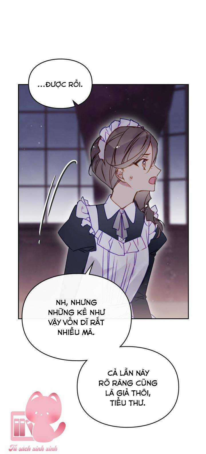 Kết Cục Của Nhân Vật Phản Diện Chỉ Có Thể Là Cái Chết Chapter 139 trang 26