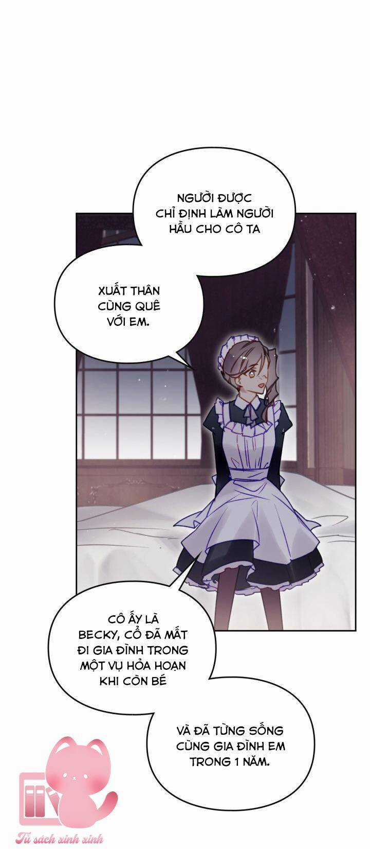 Kết Cục Của Nhân Vật Phản Diện Chỉ Có Thể Là Cái Chết Chapter 139 trang 35