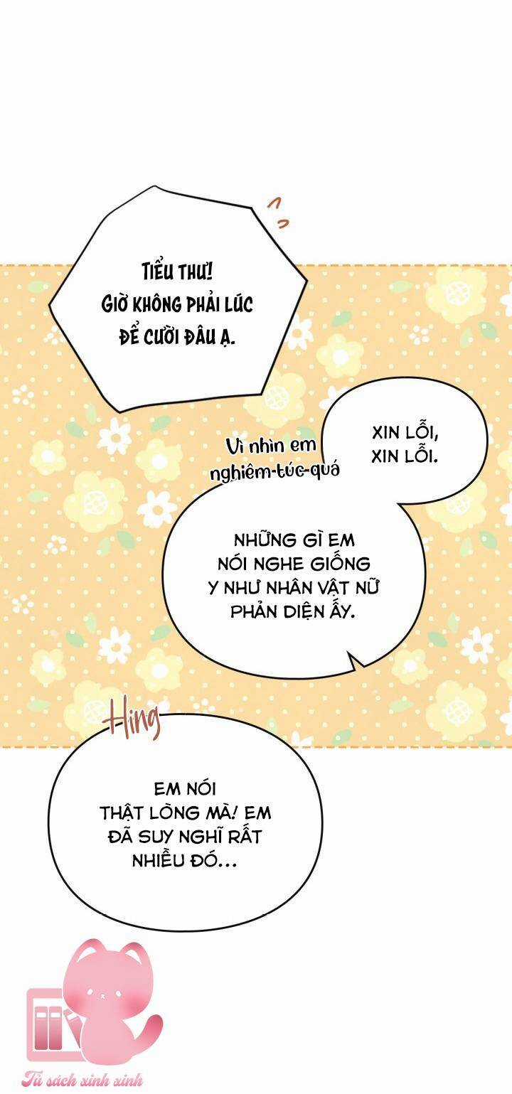 Kết Cục Của Nhân Vật Phản Diện Chỉ Có Thể Là Cái Chết Chapter 139 trang 41