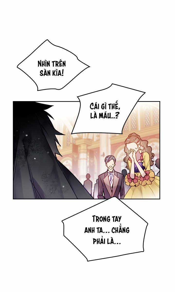 Kết Cục Của Nhân Vật Phản Diện Chỉ Có Thể Là Cái Chết Chapter 14 trang 0