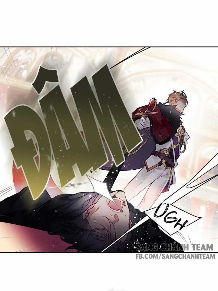 Kết Cục Của Nhân Vật Phản Diện Chỉ Có Thể Là Cái Chết Chapter 14 trang 12