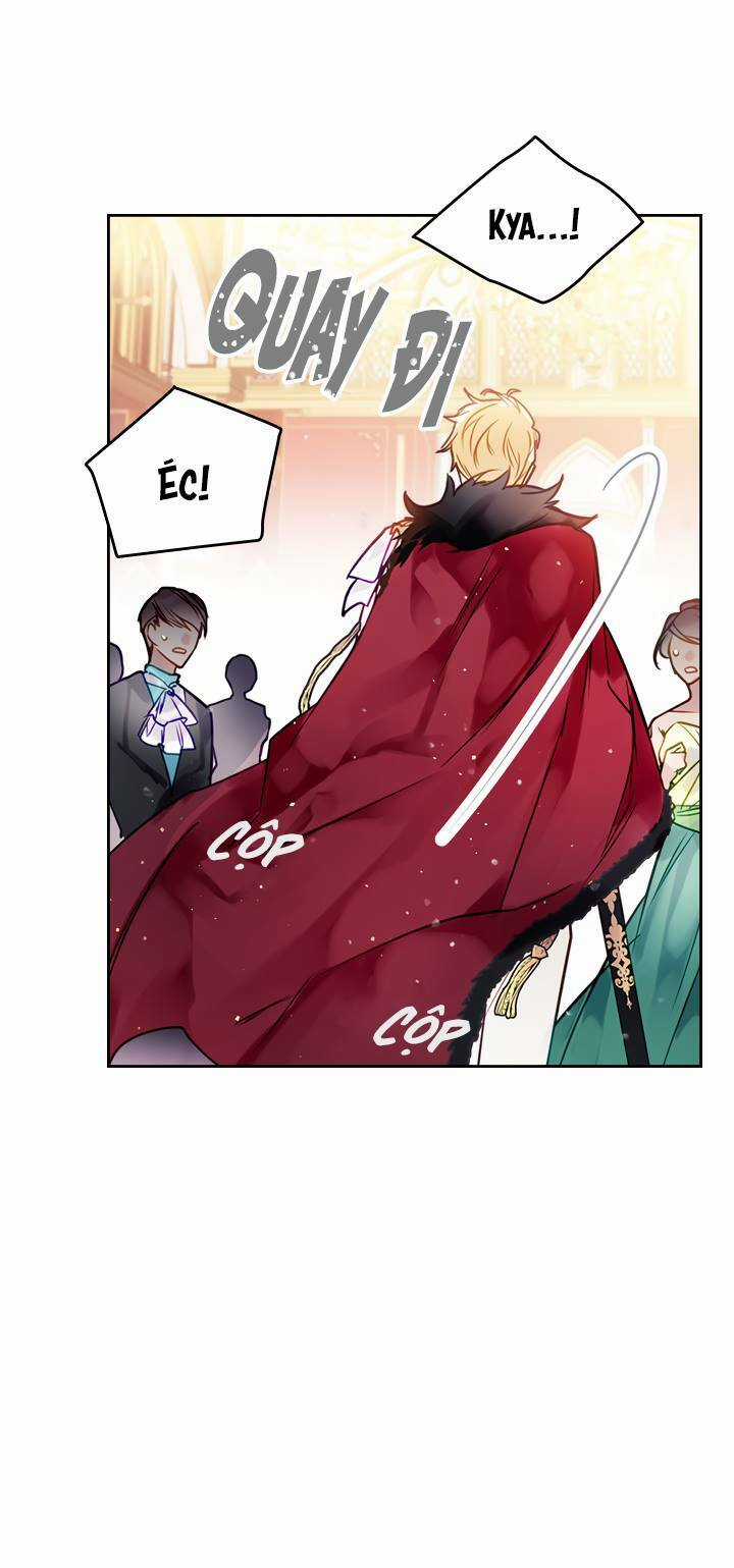 Kết Cục Của Nhân Vật Phản Diện Chỉ Có Thể Là Cái Chết Chapter 14 trang 16