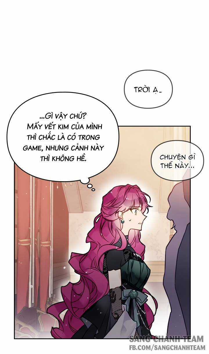 Kết Cục Của Nhân Vật Phản Diện Chỉ Có Thể Là Cái Chết Chapter 14 trang 17