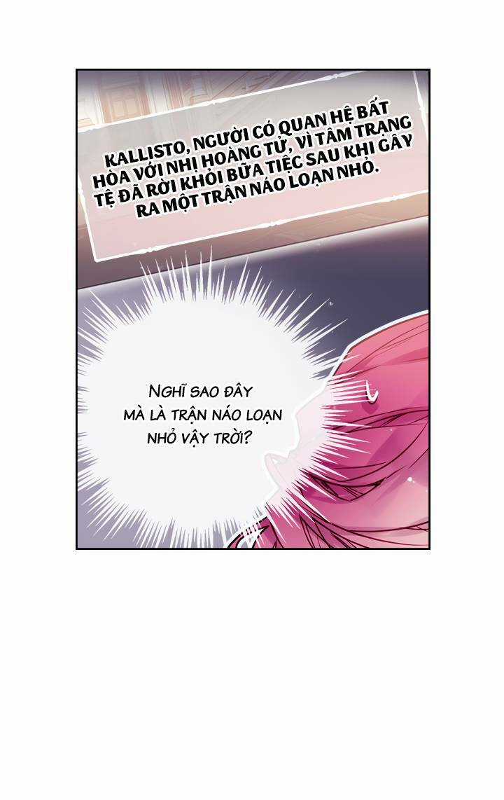 Kết Cục Của Nhân Vật Phản Diện Chỉ Có Thể Là Cái Chết Chapter 14 trang 18