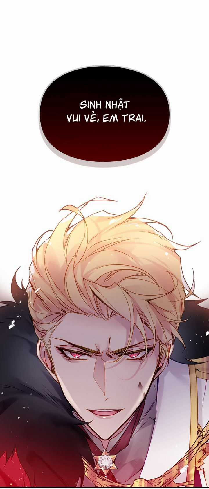 Kết Cục Của Nhân Vật Phản Diện Chỉ Có Thể Là Cái Chết Chapter 14 trang 3