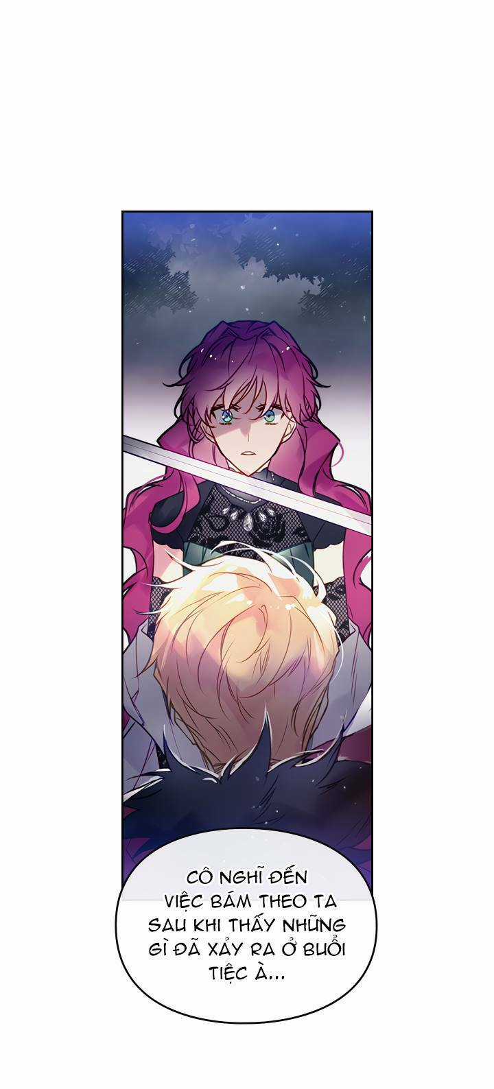 Kết Cục Của Nhân Vật Phản Diện Chỉ Có Thể Là Cái Chết Chapter 14 trang 37