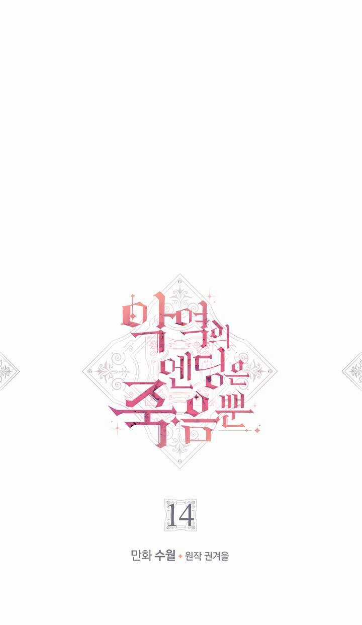 Kết Cục Của Nhân Vật Phản Diện Chỉ Có Thể Là Cái Chết Chapter 14 trang 4