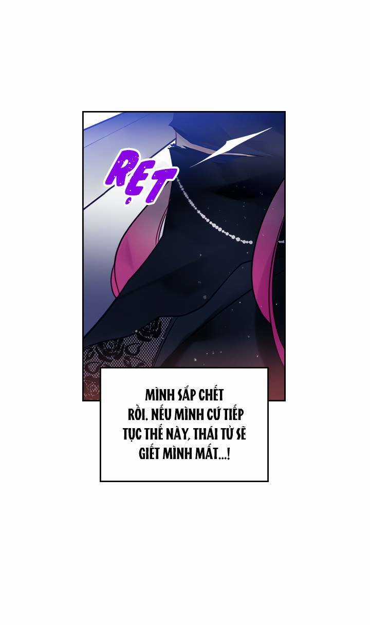 Kết Cục Của Nhân Vật Phản Diện Chỉ Có Thể Là Cái Chết Chapter 14 trang 40