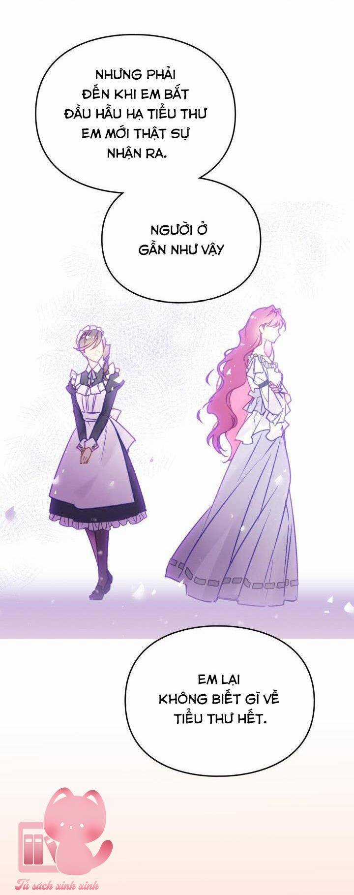 Kết Cục Của Nhân Vật Phản Diện Chỉ Có Thể Là Cái Chết Chapter 140 trang 14