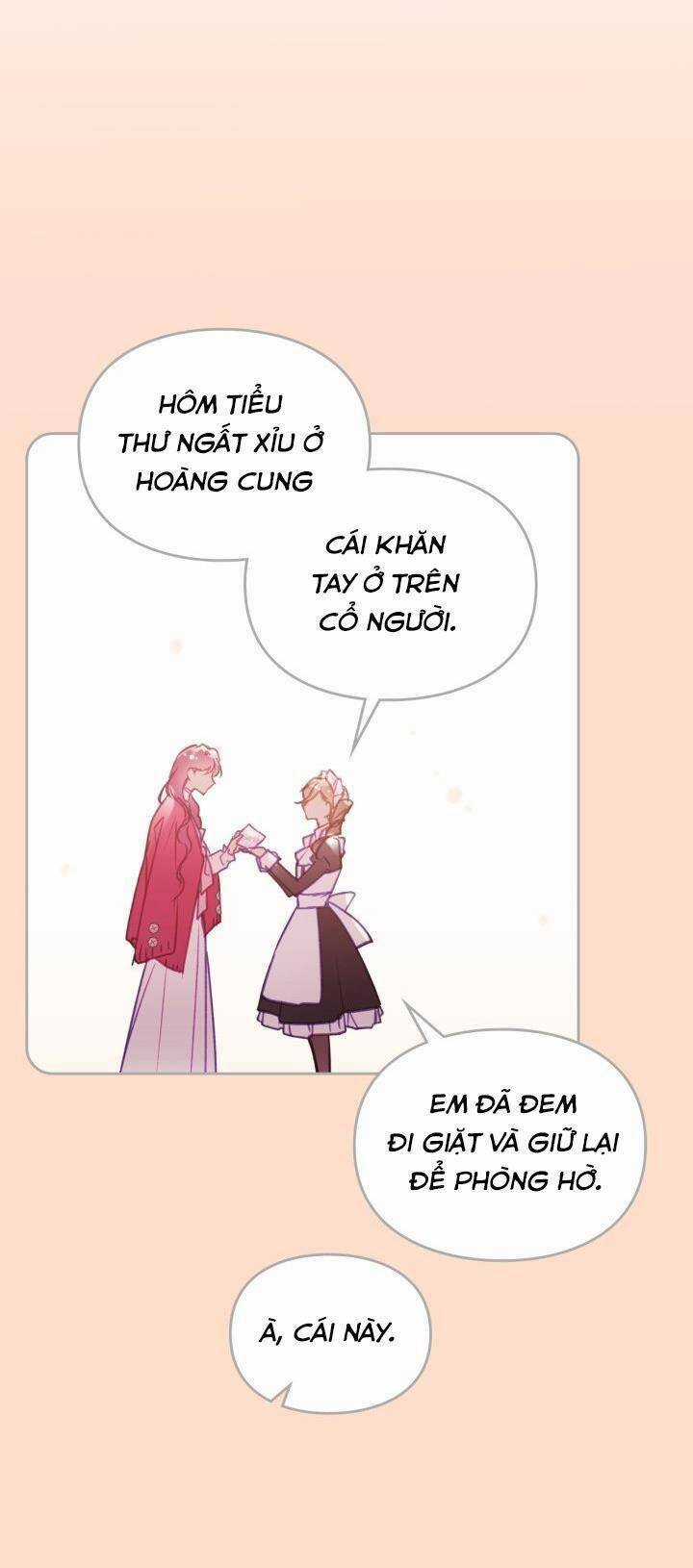 Kết Cục Của Nhân Vật Phản Diện Chỉ Có Thể Là Cái Chết Chapter 140 trang 15