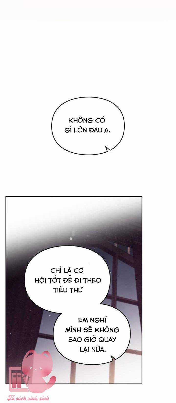 Kết Cục Của Nhân Vật Phản Diện Chỉ Có Thể Là Cái Chết Chapter 140 trang 18