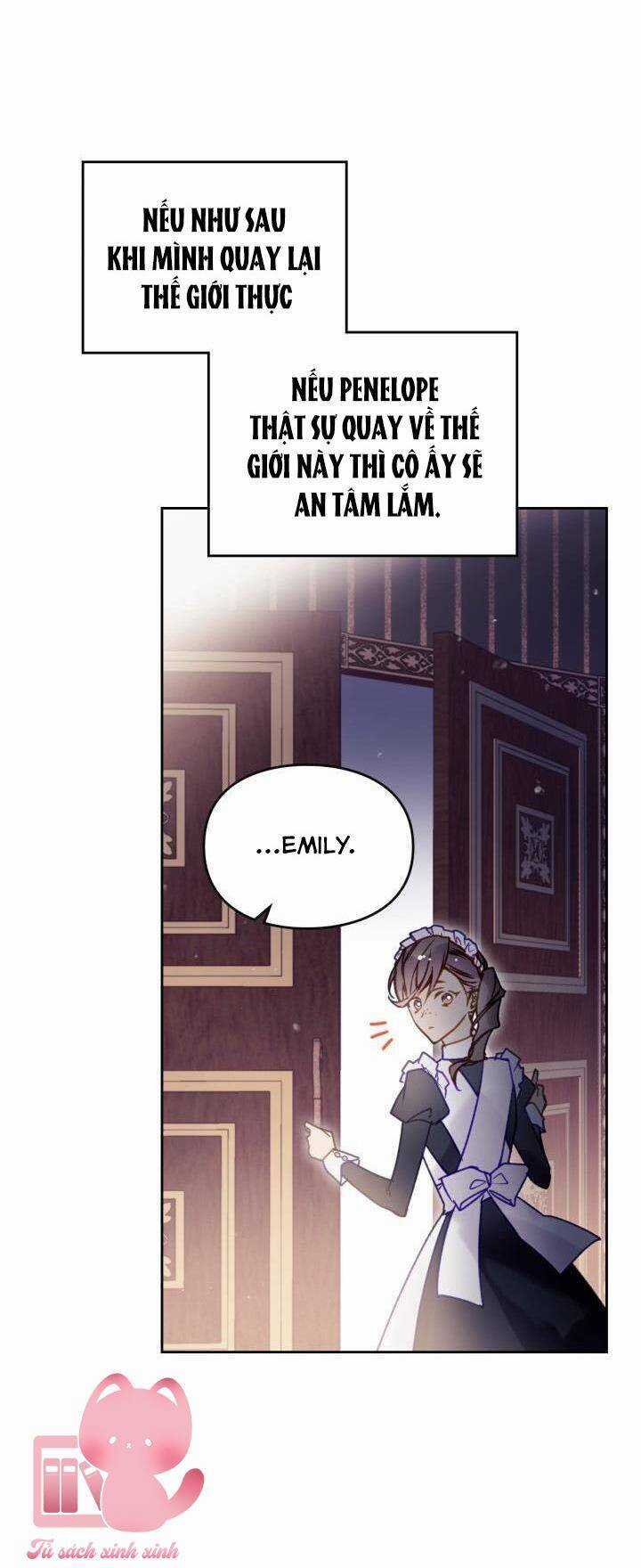 Kết Cục Của Nhân Vật Phản Diện Chỉ Có Thể Là Cái Chết Chapter 140 trang 22