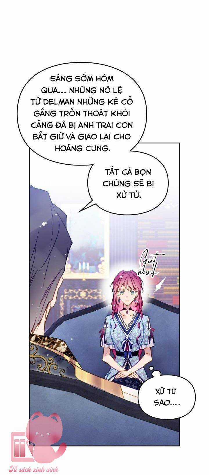 Kết Cục Của Nhân Vật Phản Diện Chỉ Có Thể Là Cái Chết Chapter 140 trang 27