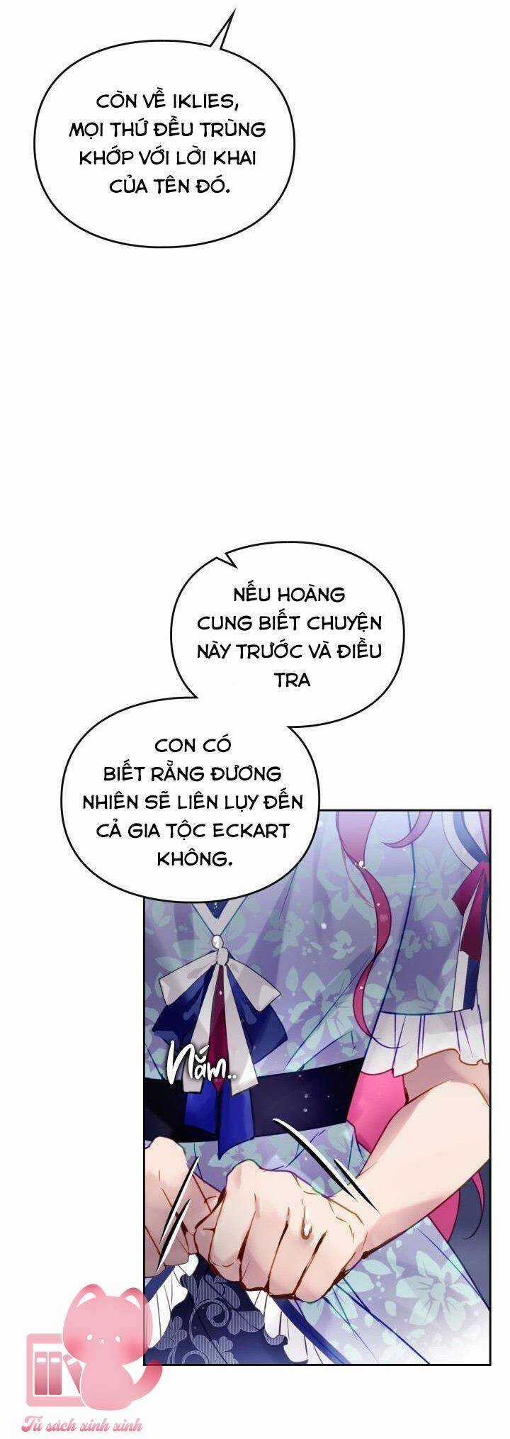 Kết Cục Của Nhân Vật Phản Diện Chỉ Có Thể Là Cái Chết Chapter 140 trang 29