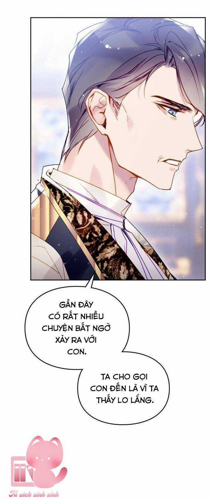 Kết Cục Của Nhân Vật Phản Diện Chỉ Có Thể Là Cái Chết Chapter 140 trang 32