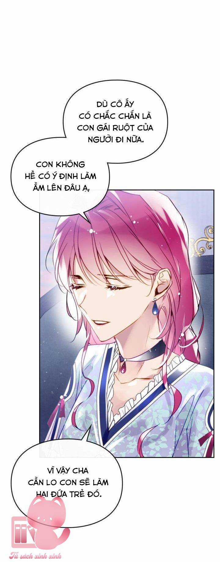 Kết Cục Của Nhân Vật Phản Diện Chỉ Có Thể Là Cái Chết Chapter 140 trang 42