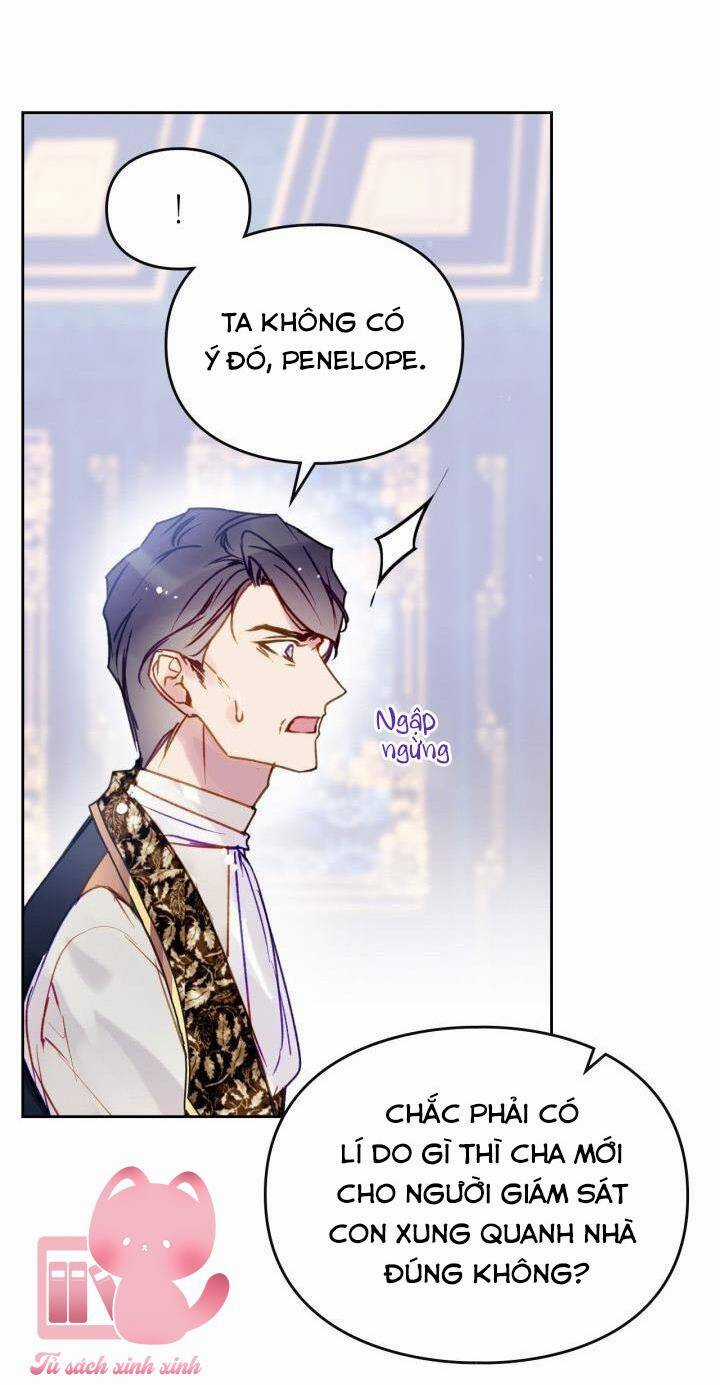 Kết Cục Của Nhân Vật Phản Diện Chỉ Có Thể Là Cái Chết Chapter 140 trang 43