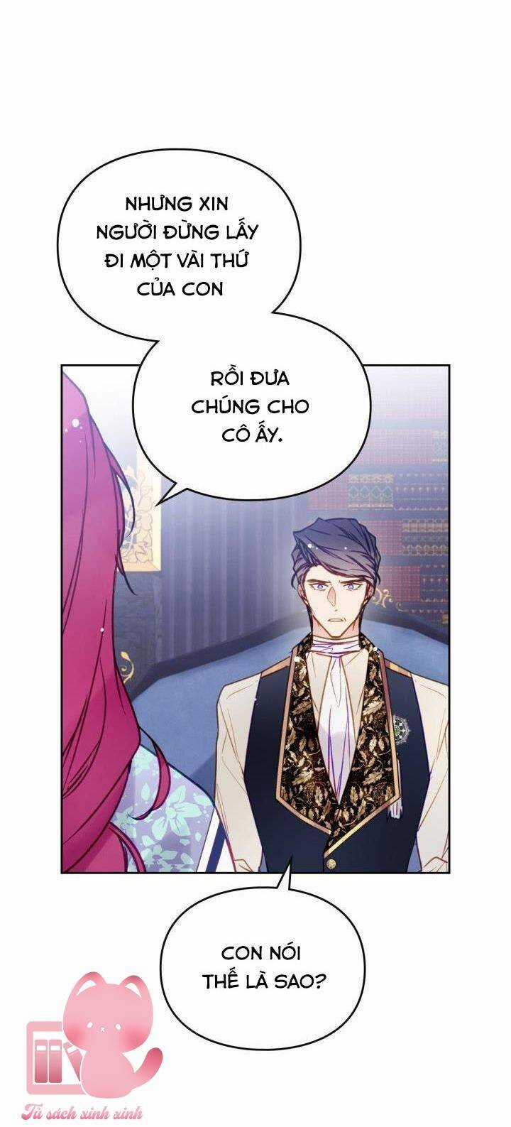 Kết Cục Của Nhân Vật Phản Diện Chỉ Có Thể Là Cái Chết Chapter 140 trang 45