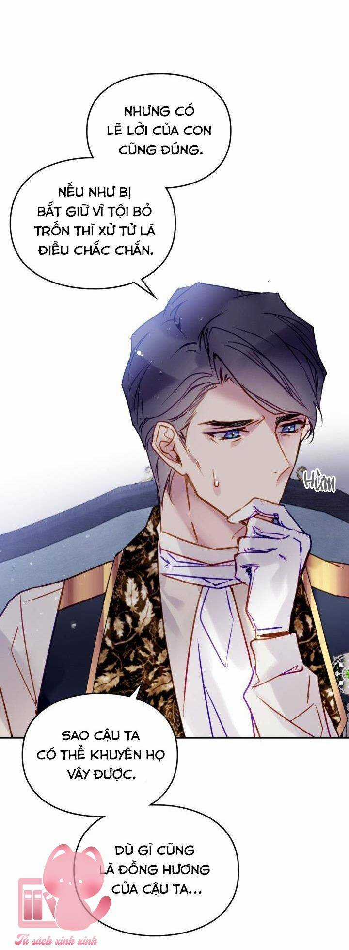 Kết Cục Của Nhân Vật Phản Diện Chỉ Có Thể Là Cái Chết Chapter 140 trang 54