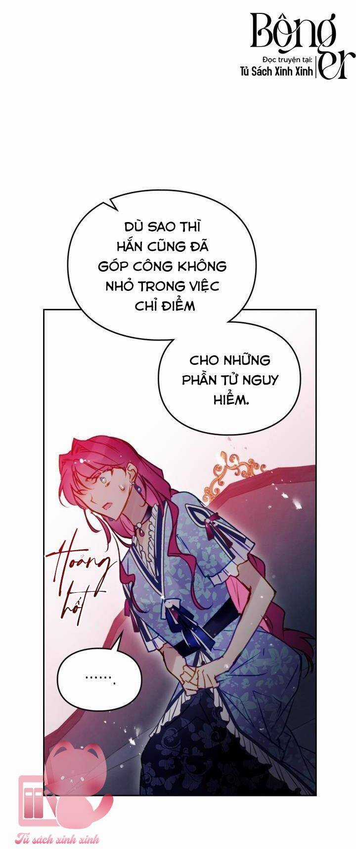 Kết Cục Của Nhân Vật Phản Diện Chỉ Có Thể Là Cái Chết Chapter 140 trang 55