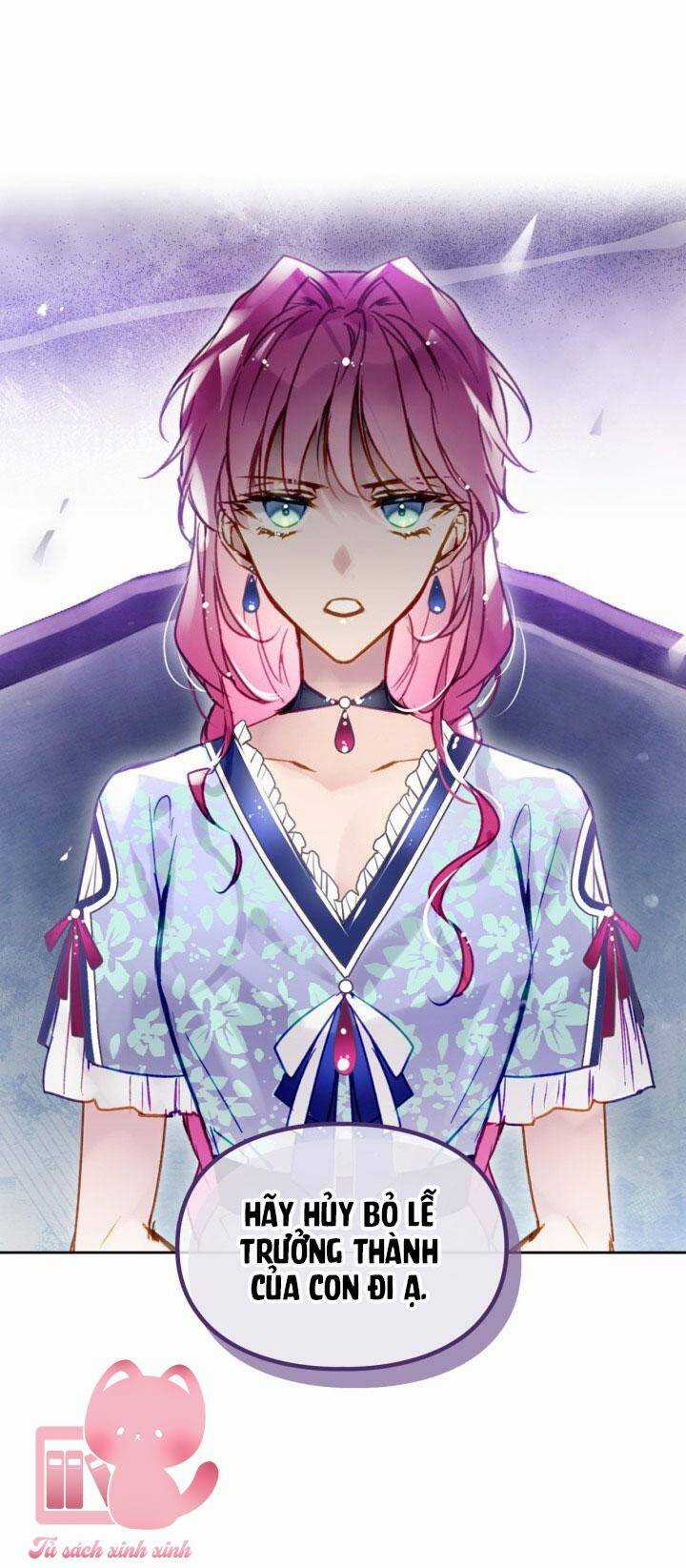 Kết Cục Của Nhân Vật Phản Diện Chỉ Có Thể Là Cái Chết Chapter 141 trang 10