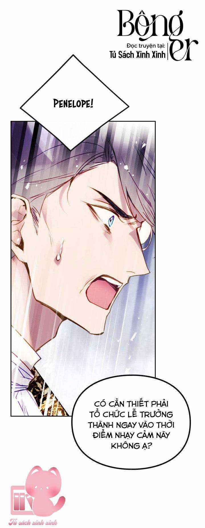 Kết Cục Của Nhân Vật Phản Diện Chỉ Có Thể Là Cái Chết Chapter 141 trang 11