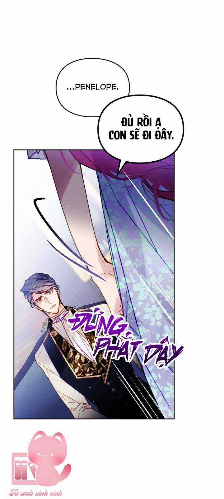 Kết Cục Của Nhân Vật Phản Diện Chỉ Có Thể Là Cái Chết Chapter 141 trang 20