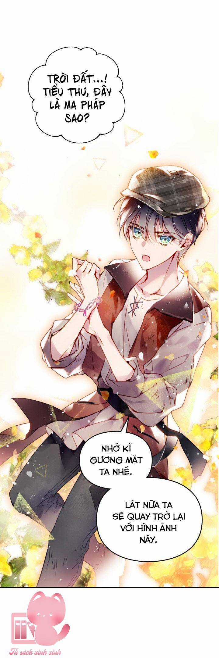 Kết Cục Của Nhân Vật Phản Diện Chỉ Có Thể Là Cái Chết Chapter 141 trang 43