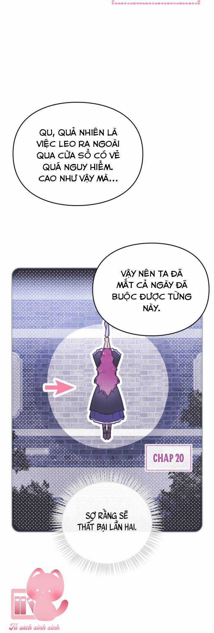 Kết Cục Của Nhân Vật Phản Diện Chỉ Có Thể Là Cái Chết Chapter 141 trang 46