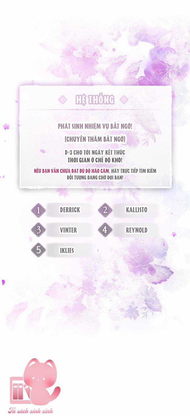 Kết Cục Của Nhân Vật Phản Diện Chỉ Có Thể Là Cái Chết Chapter 141 trang 50