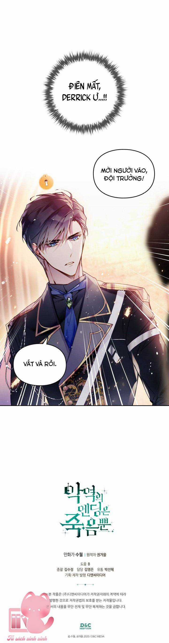 Kết Cục Của Nhân Vật Phản Diện Chỉ Có Thể Là Cái Chết Chapter 141 trang 59