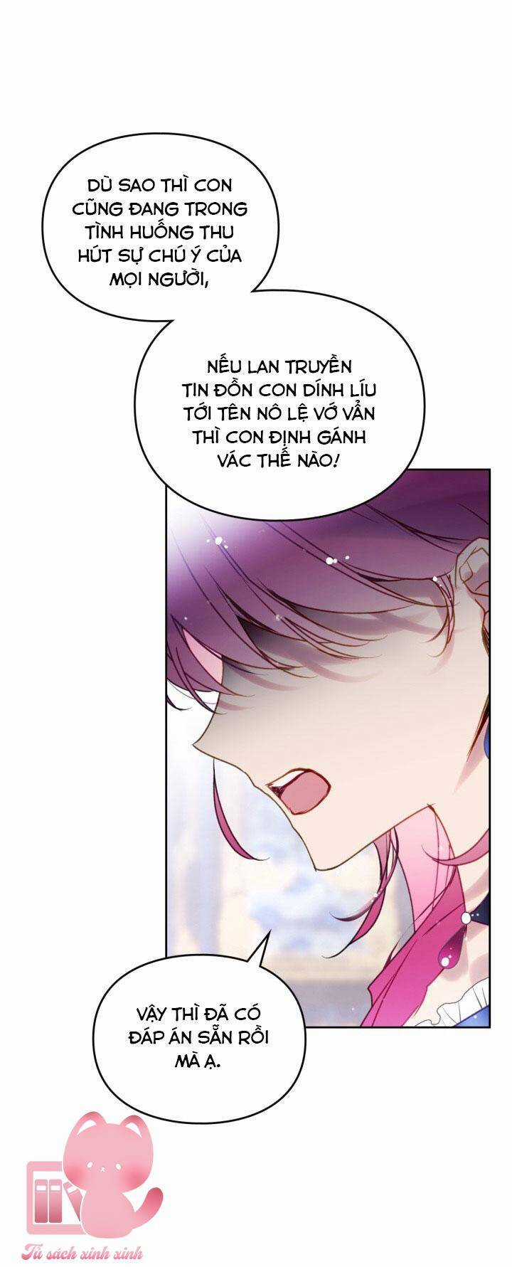 Kết Cục Của Nhân Vật Phản Diện Chỉ Có Thể Là Cái Chết Chapter 141 trang 9