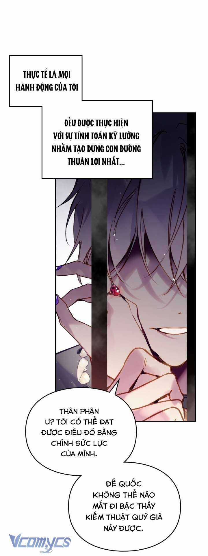 Kết Cục Của Nhân Vật Phản Diện Chỉ Có Thể Là Cái Chết Chapter 143 trang 25