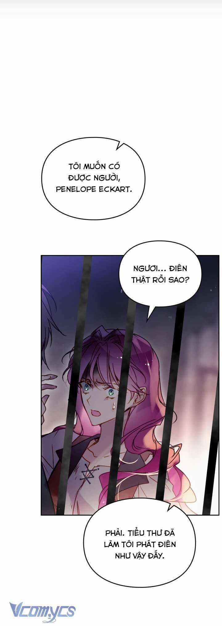 Kết Cục Của Nhân Vật Phản Diện Chỉ Có Thể Là Cái Chết Chapter 143 trang 34