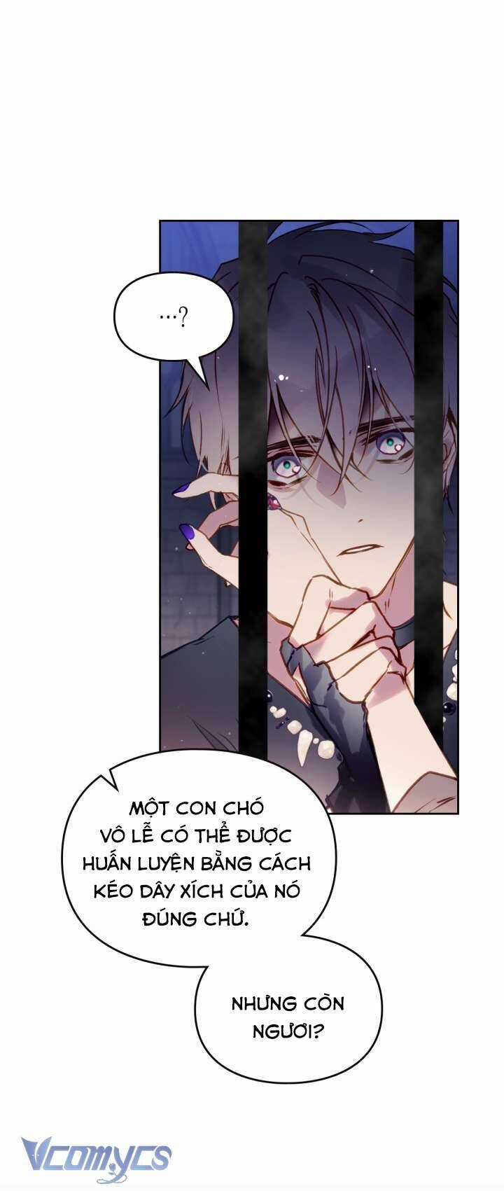 Kết Cục Của Nhân Vật Phản Diện Chỉ Có Thể Là Cái Chết Chapter 143 trang 45