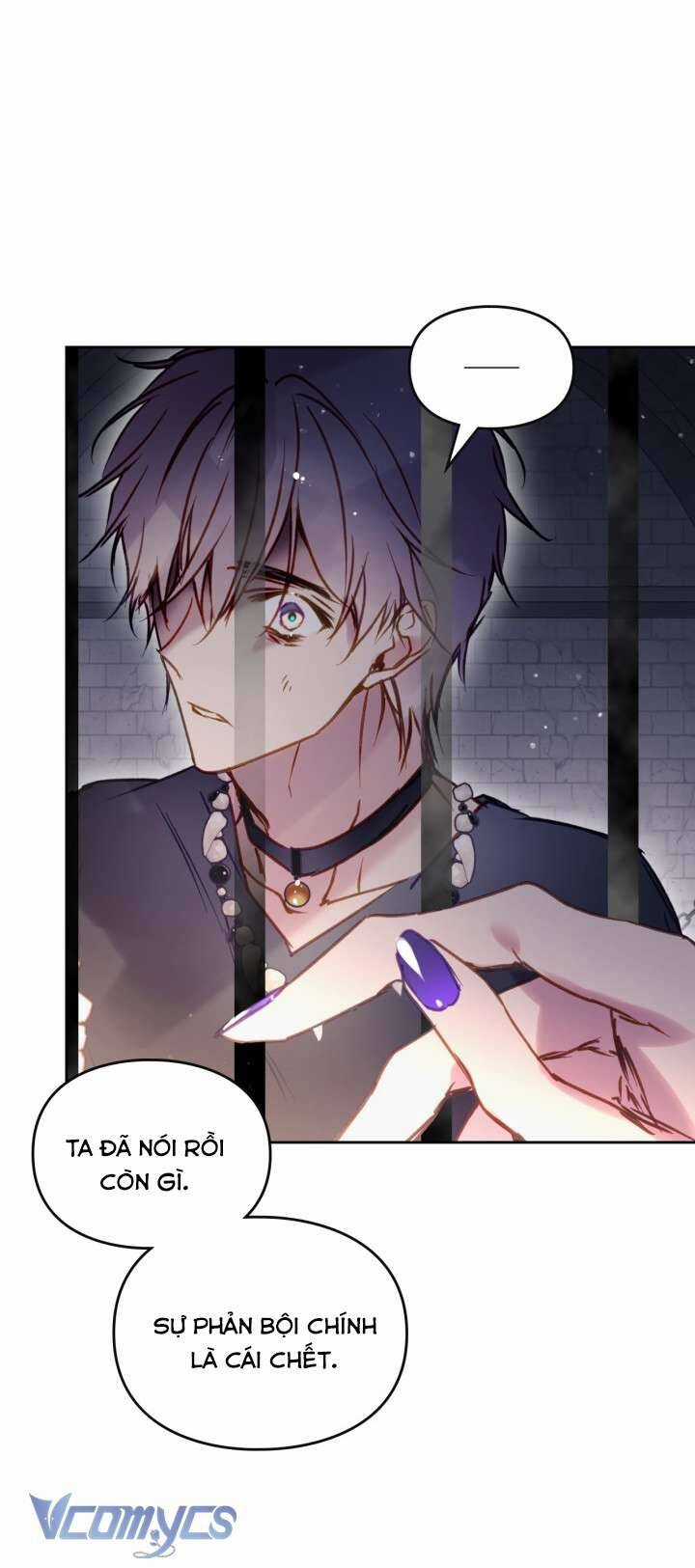 Kết Cục Của Nhân Vật Phản Diện Chỉ Có Thể Là Cái Chết Chapter 143 trang 54