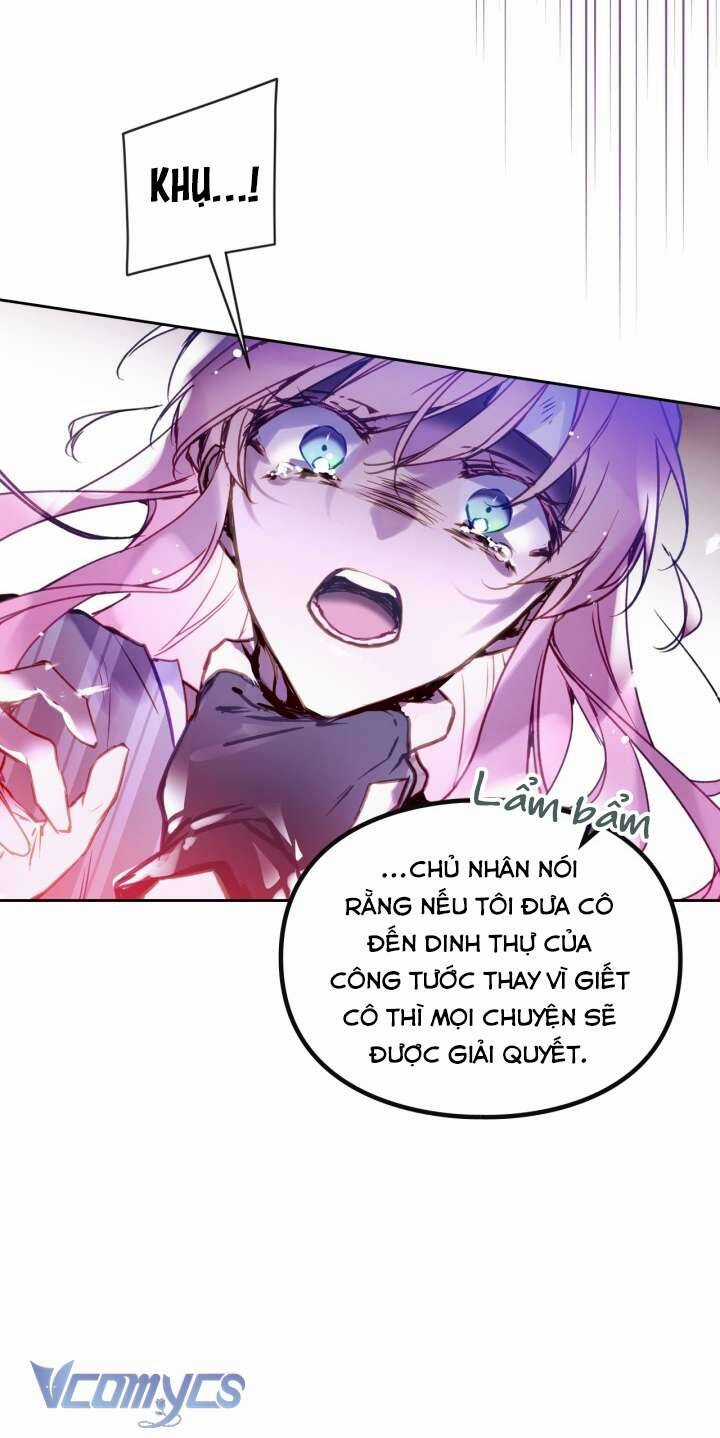 Kết Cục Của Nhân Vật Phản Diện Chỉ Có Thể Là Cái Chết Chapter 144 trang 22