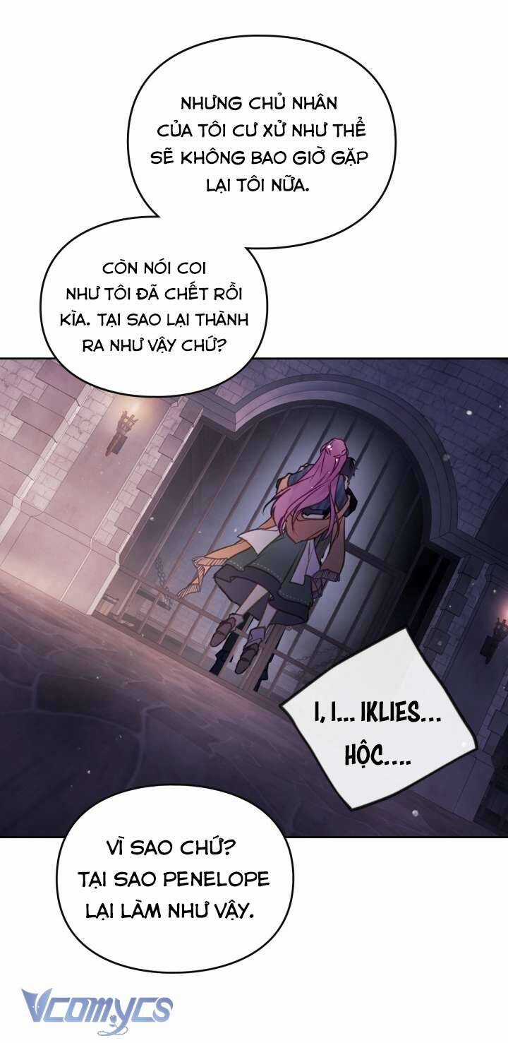 Kết Cục Của Nhân Vật Phản Diện Chỉ Có Thể Là Cái Chết Chapter 144 trang 25