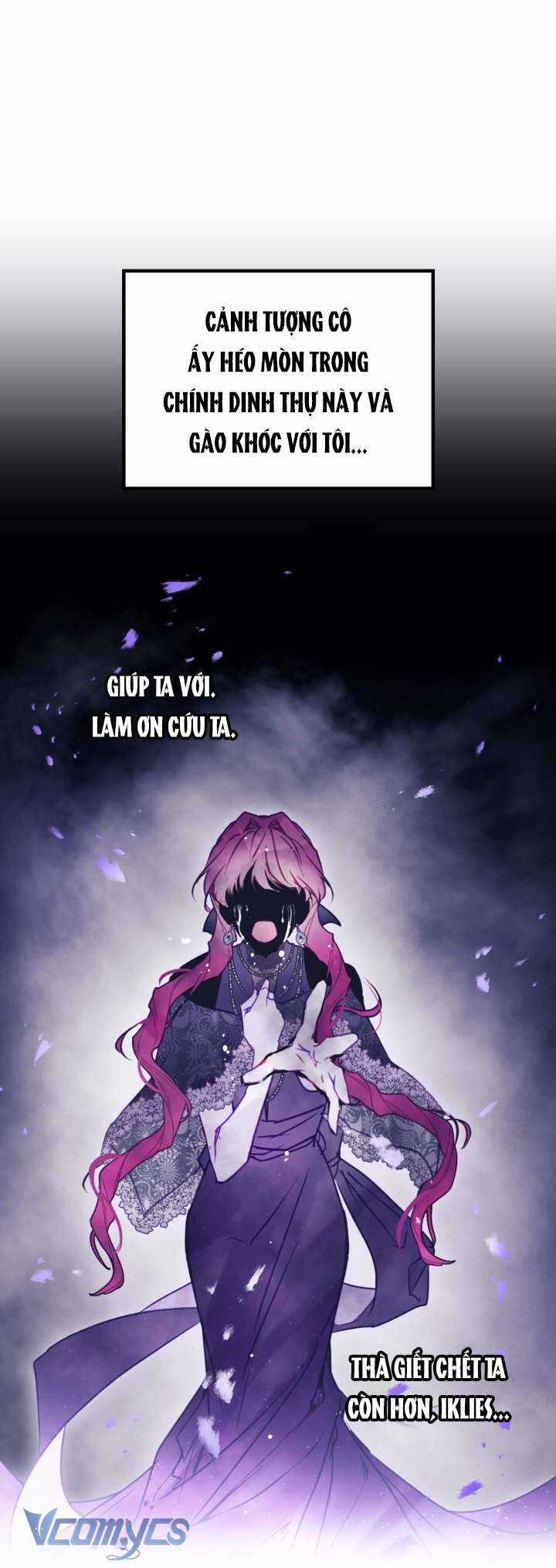 Kết Cục Của Nhân Vật Phản Diện Chỉ Có Thể Là Cái Chết Chapter 144 trang 46