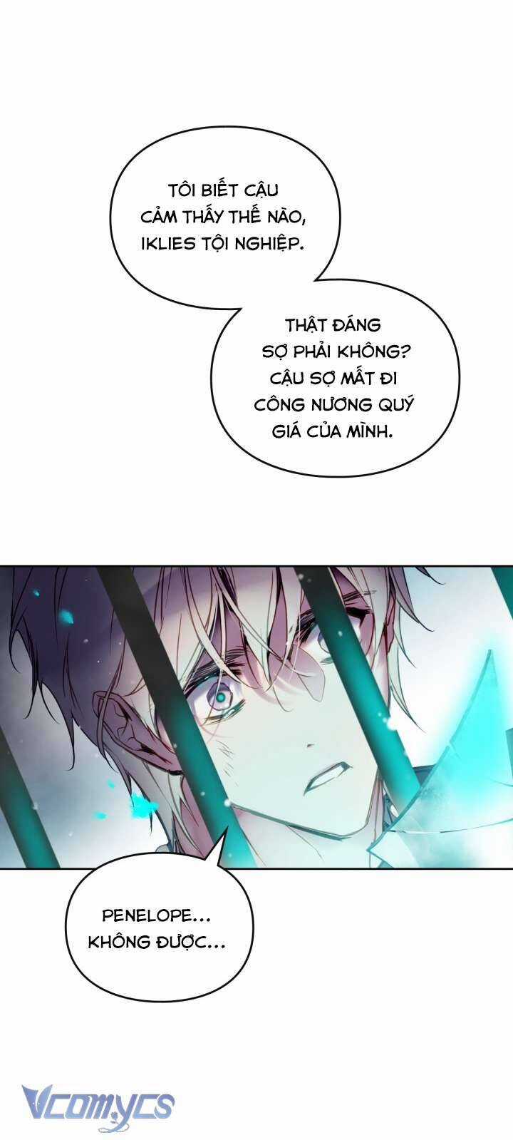 Kết Cục Của Nhân Vật Phản Diện Chỉ Có Thể Là Cái Chết Chapter 144 trang 50