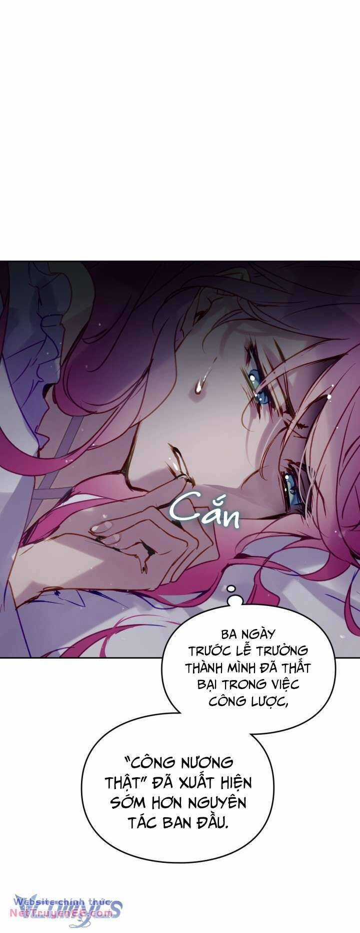 Kết Cục Của Nhân Vật Phản Diện Chỉ Có Thể Là Cái Chết Chapter 145 trang 18