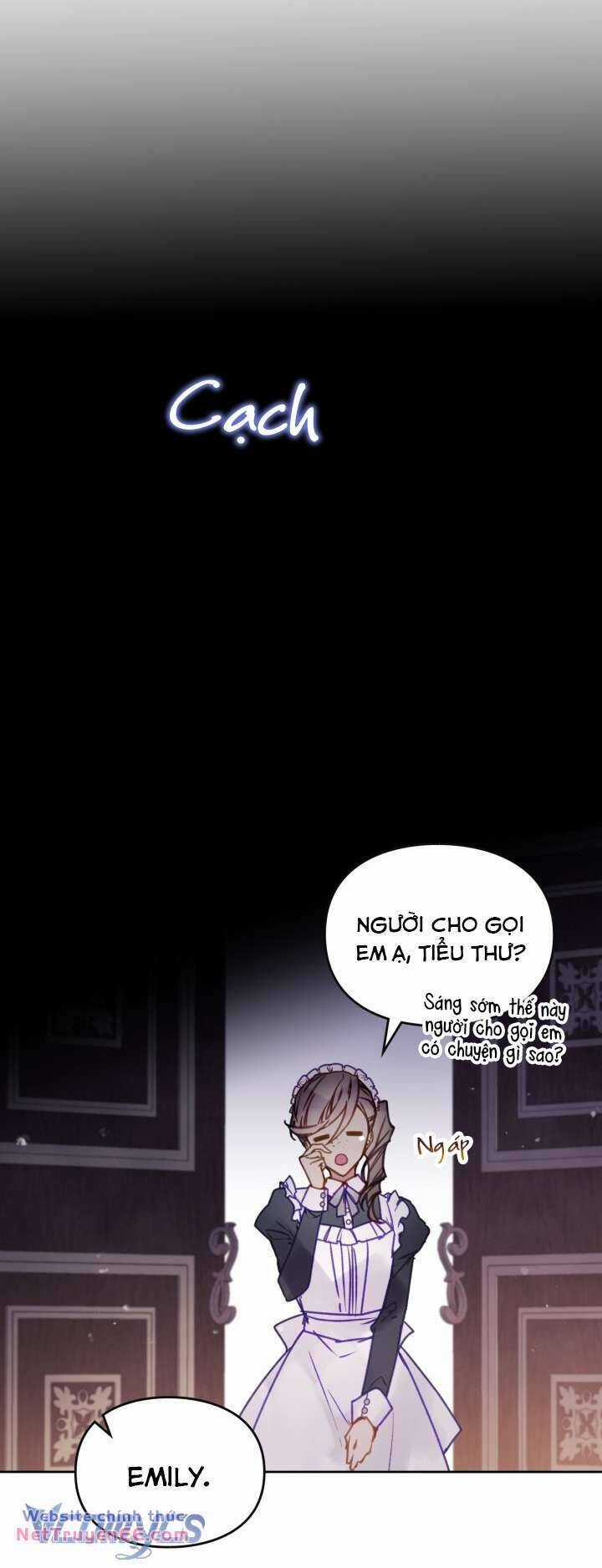 Kết Cục Của Nhân Vật Phản Diện Chỉ Có Thể Là Cái Chết Chapter 145 trang 21