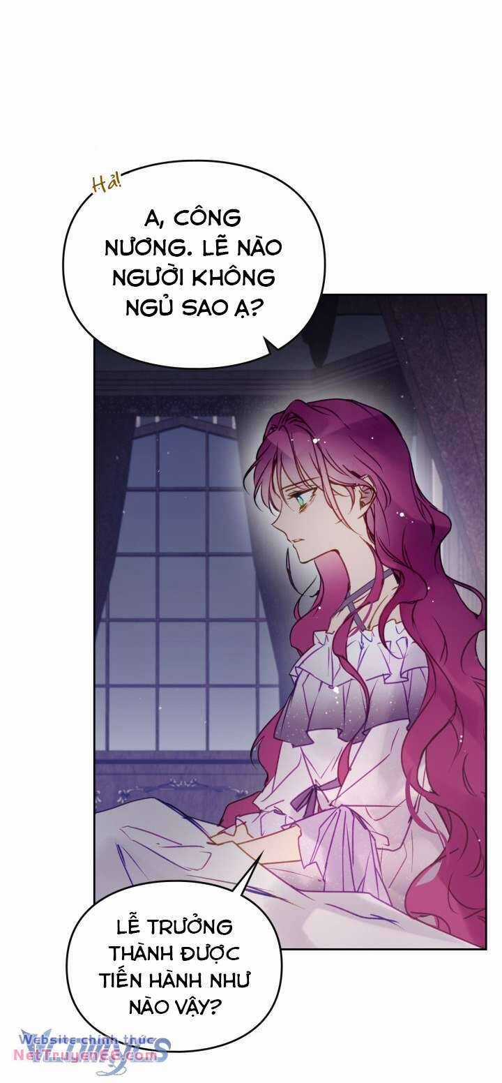 Kết Cục Của Nhân Vật Phản Diện Chỉ Có Thể Là Cái Chết Chapter 145 trang 22